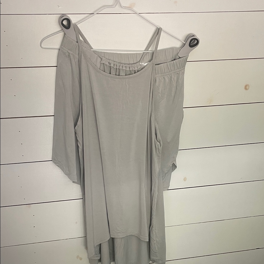 Faceplant Dreams Gray